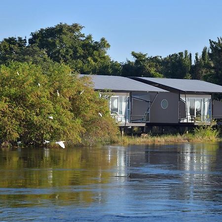 Zambezi Mubala Lodge Katima Mulilo Extérieur photo