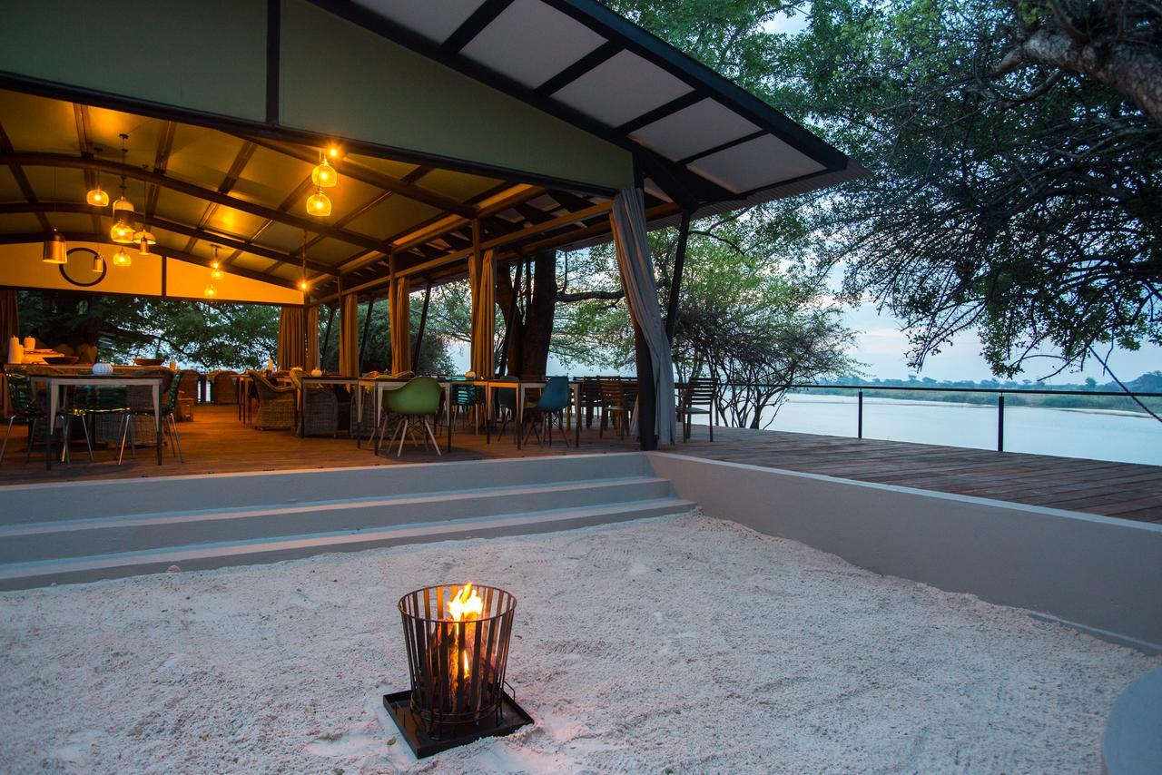 Zambezi Mubala Lodge Katima Mulilo Extérieur photo