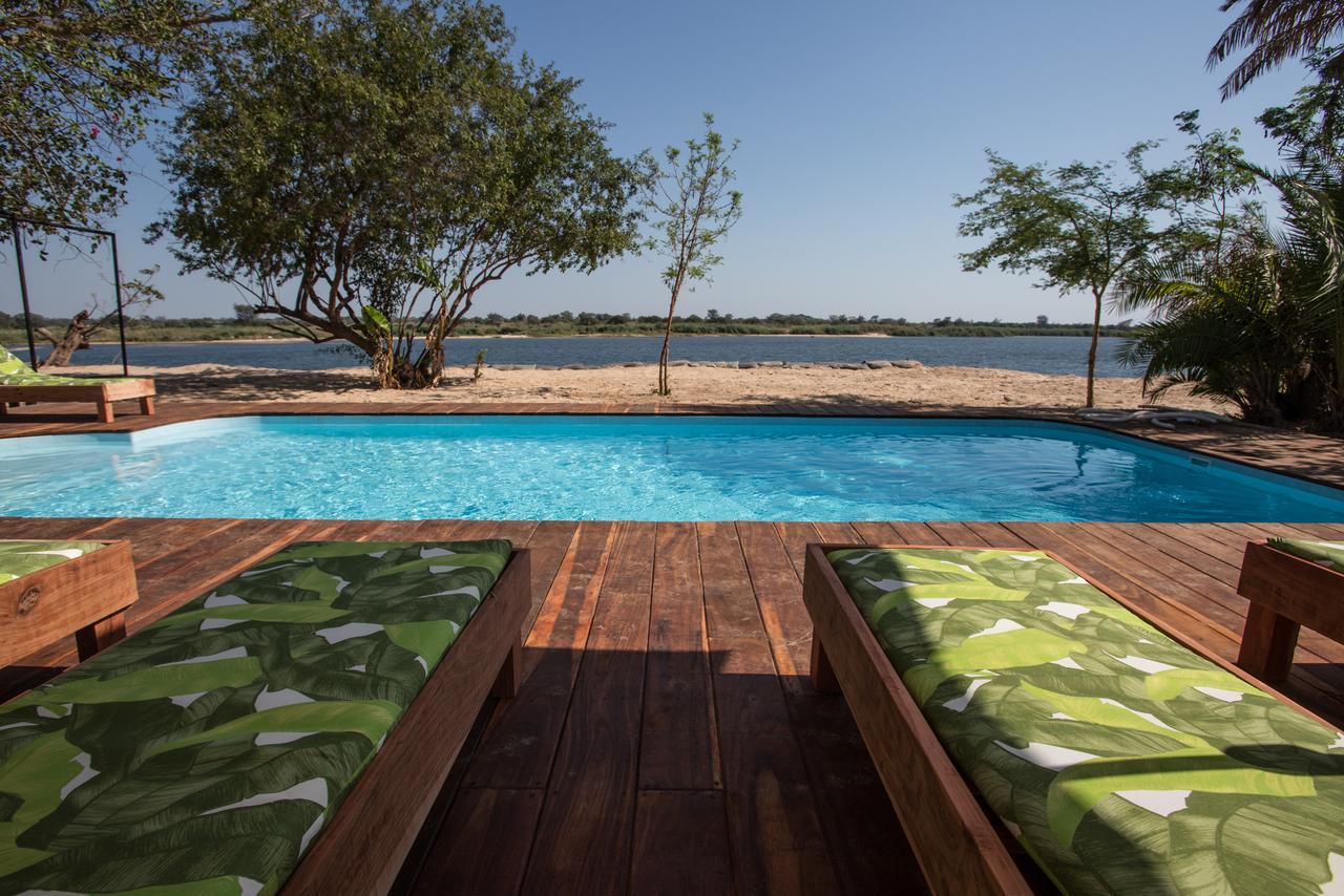 Zambezi Mubala Lodge Katima Mulilo Extérieur photo