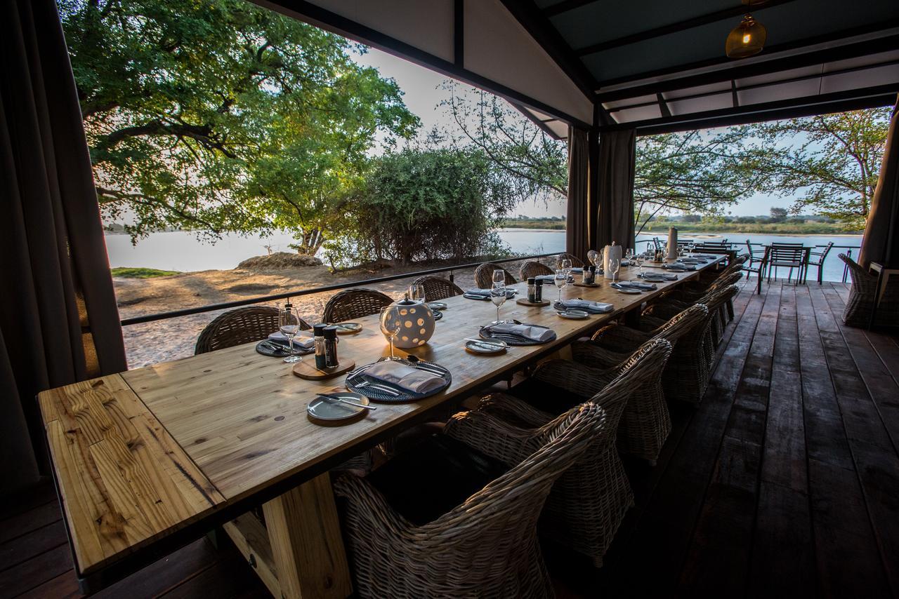 Zambezi Mubala Lodge Katima Mulilo Extérieur photo