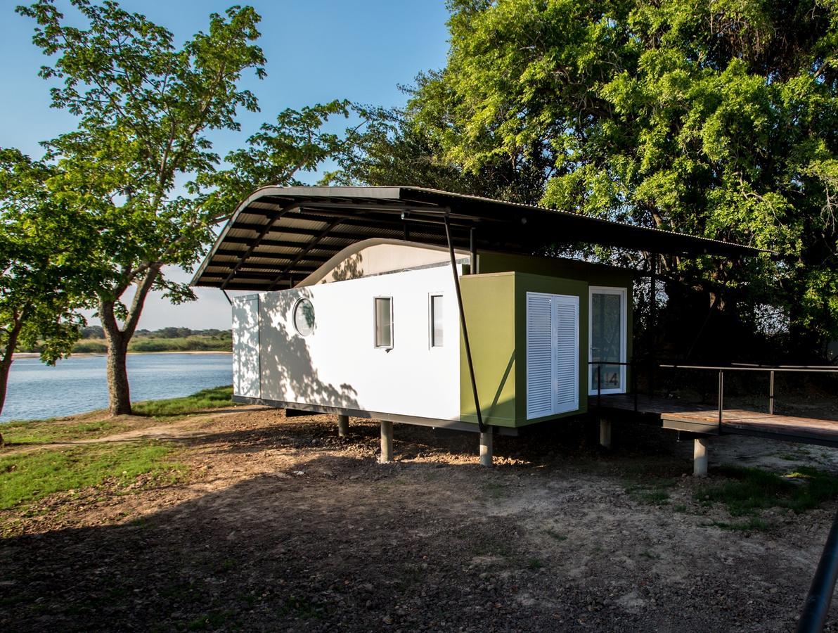 Zambezi Mubala Lodge Katima Mulilo Extérieur photo