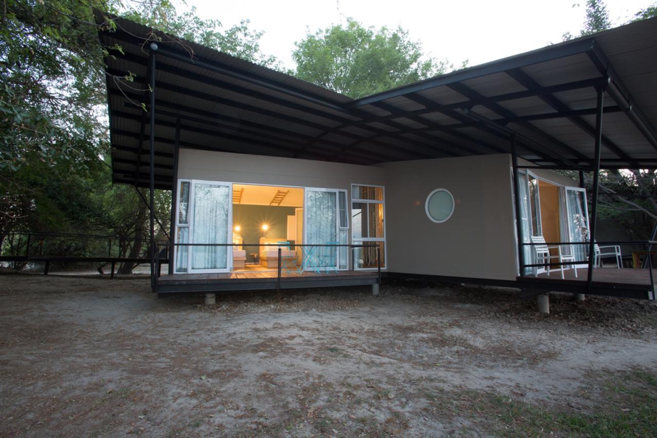 Zambezi Mubala Lodge Katima Mulilo Extérieur photo
