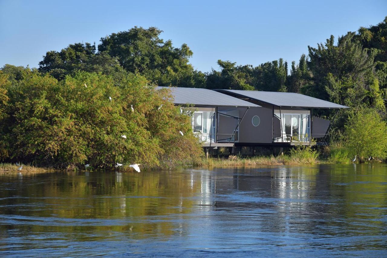 Zambezi Mubala Lodge Katima Mulilo Extérieur photo