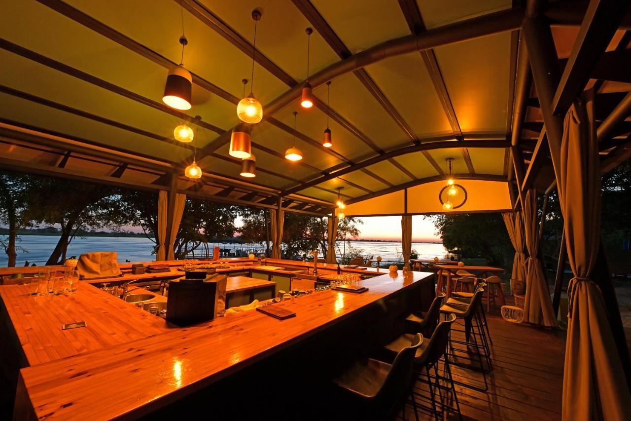Zambezi Mubala Lodge Katima Mulilo Extérieur photo