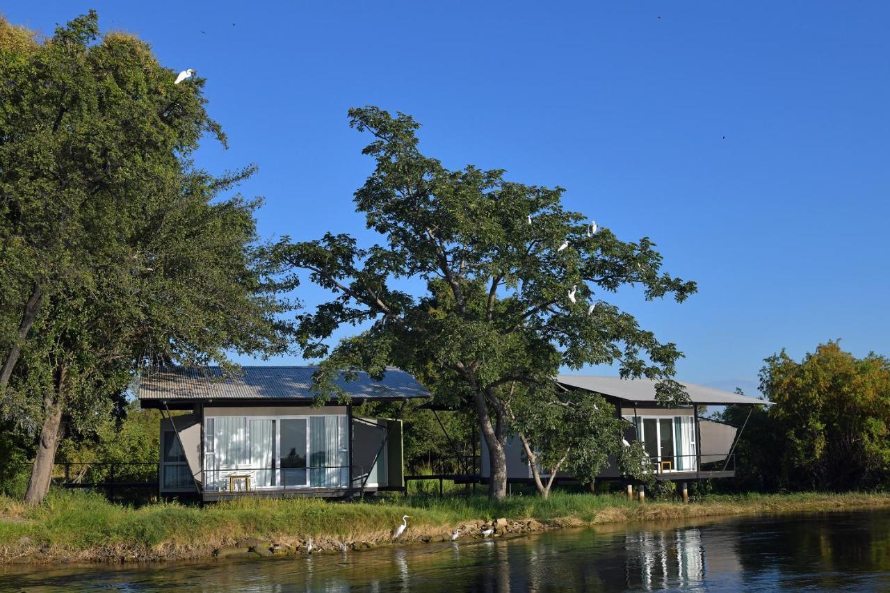 Zambezi Mubala Lodge Katima Mulilo Extérieur photo