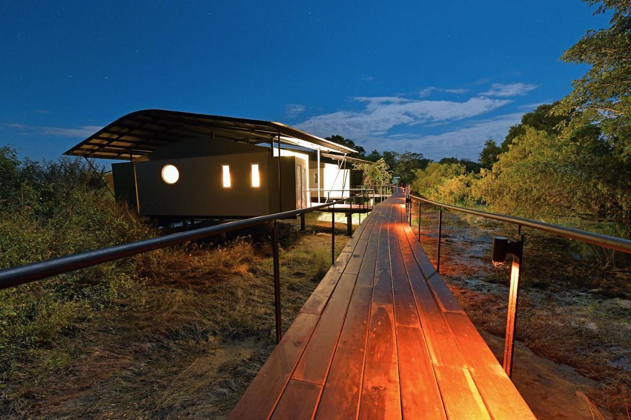 Zambezi Mubala Lodge Katima Mulilo Extérieur photo