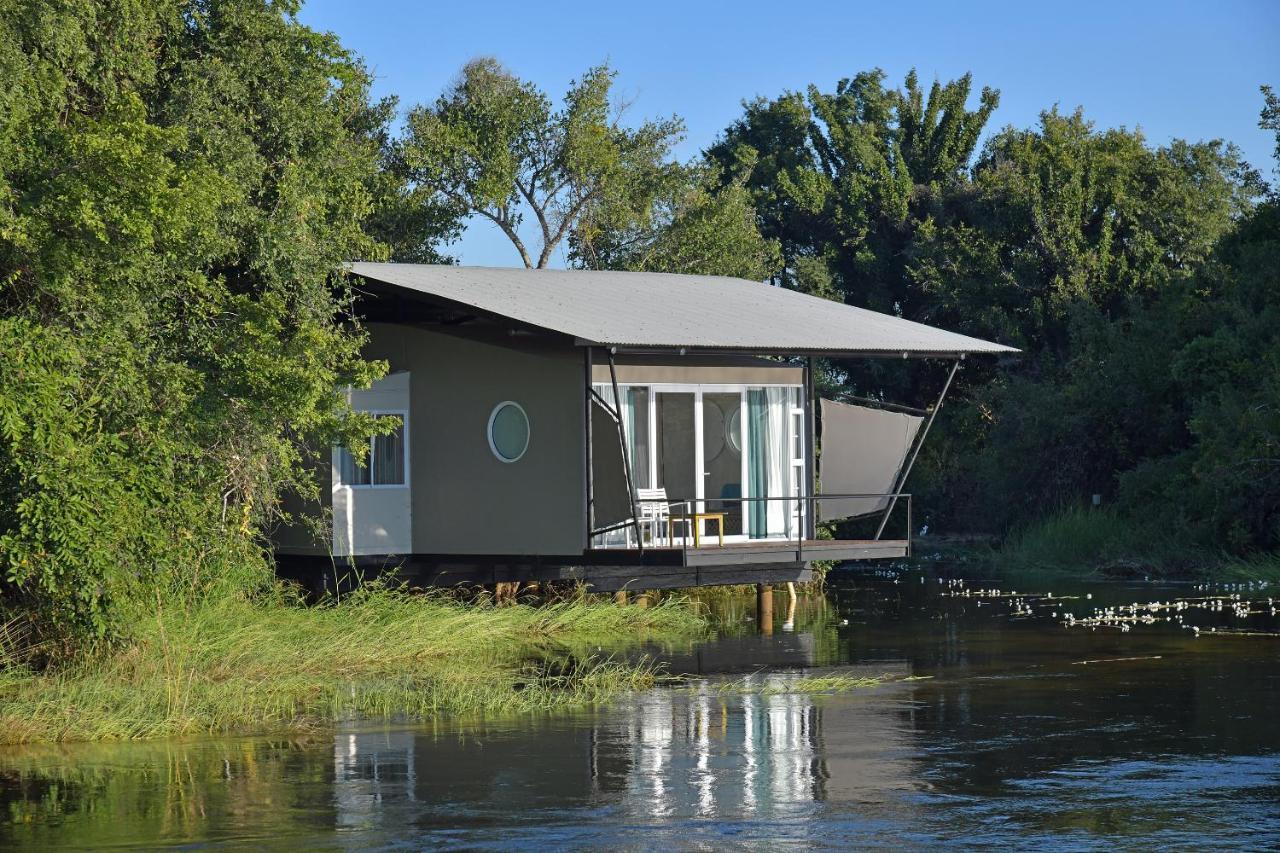 Zambezi Mubala Lodge Katima Mulilo Extérieur photo