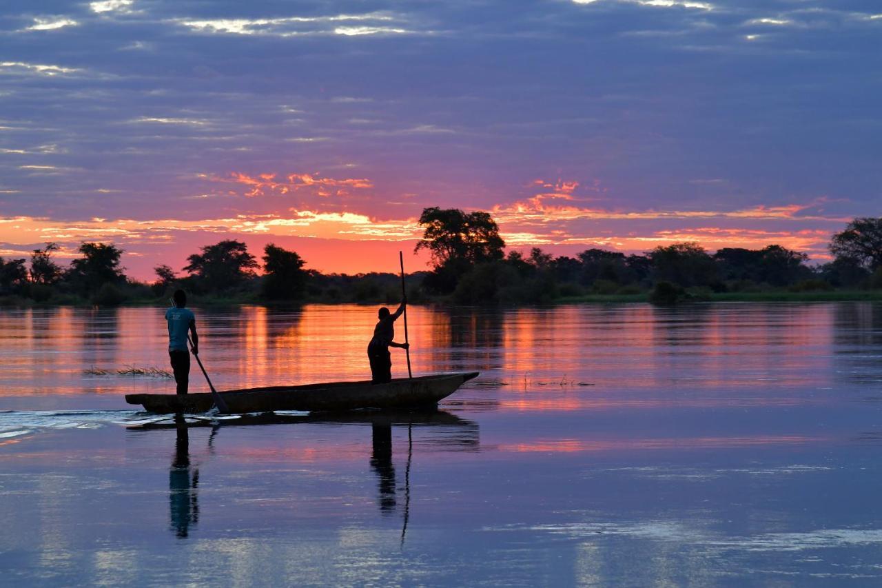 Zambezi Mubala Lodge Katima Mulilo Extérieur photo