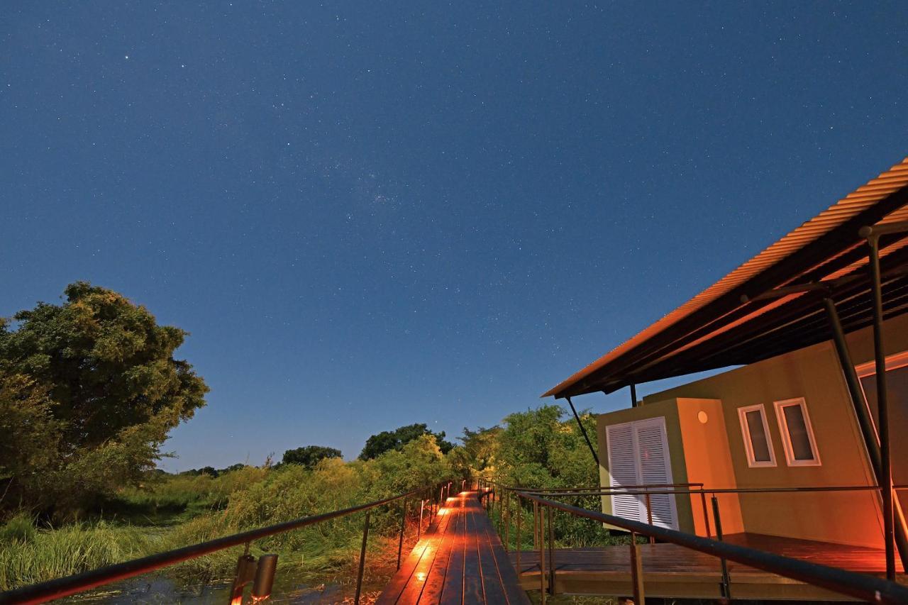 Zambezi Mubala Lodge Katima Mulilo Extérieur photo