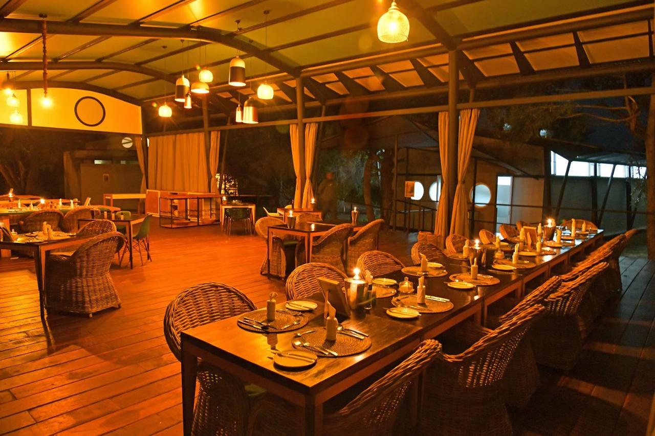 Zambezi Mubala Lodge Katima Mulilo Extérieur photo