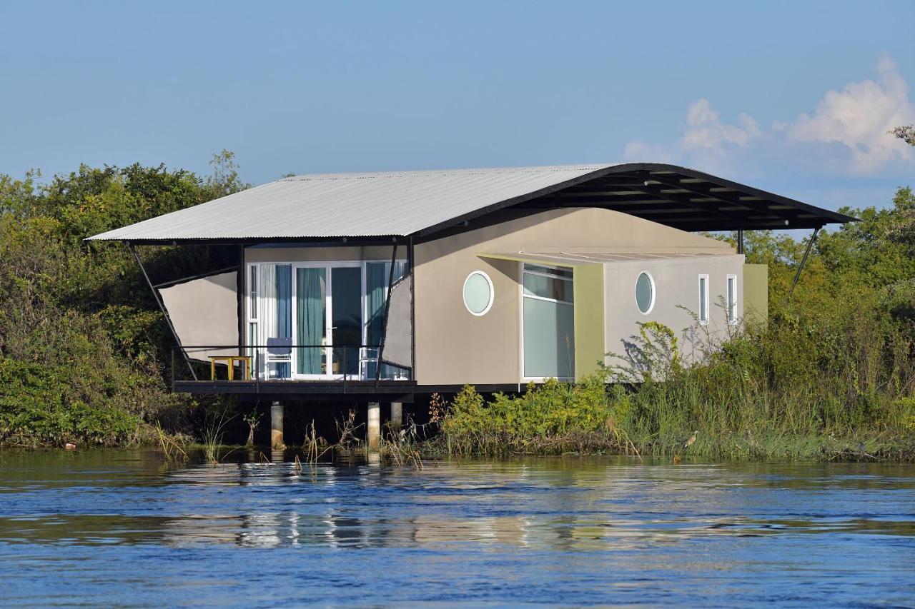 Zambezi Mubala Lodge Katima Mulilo Extérieur photo