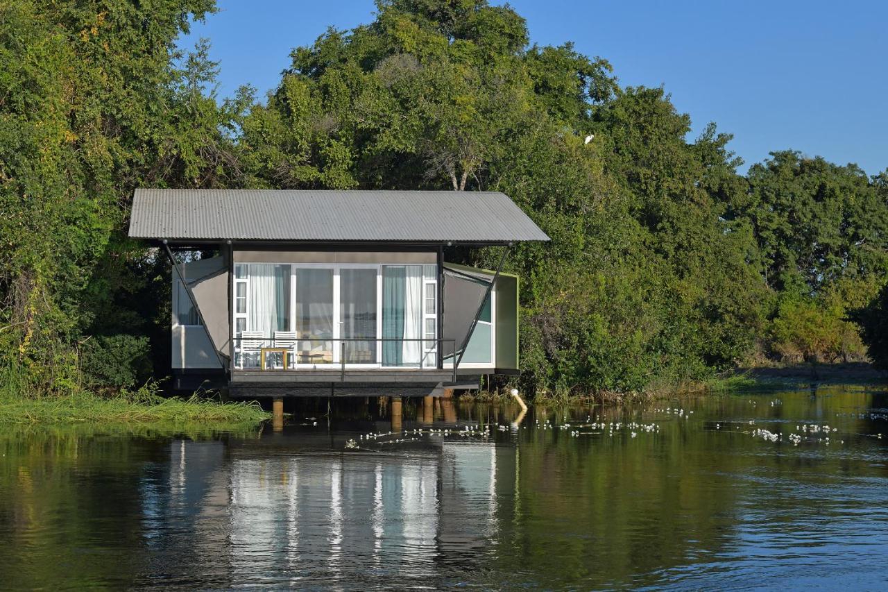 Zambezi Mubala Lodge Katima Mulilo Extérieur photo