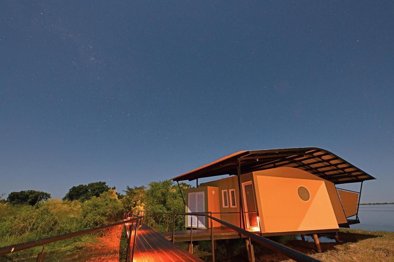 Zambezi Mubala Lodge Katima Mulilo Extérieur photo