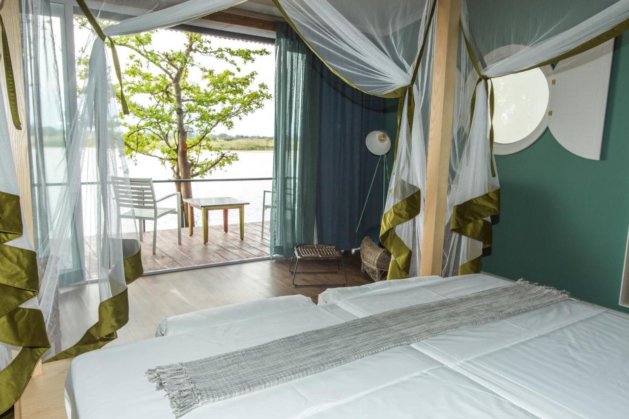 Zambezi Mubala Lodge Katima Mulilo Extérieur photo