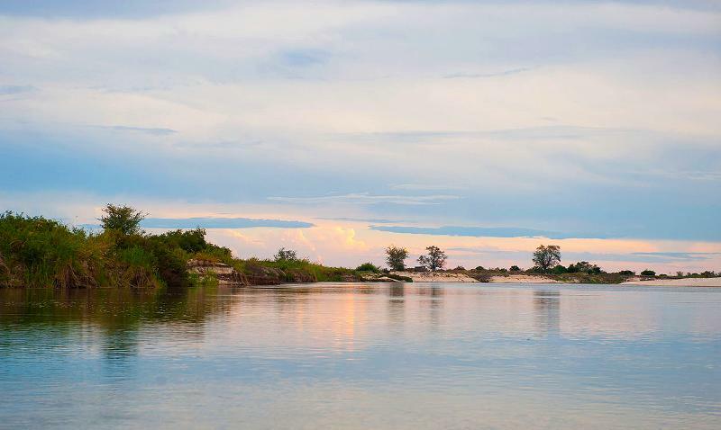 Zambezi Mubala Lodge Katima Mulilo Extérieur photo
